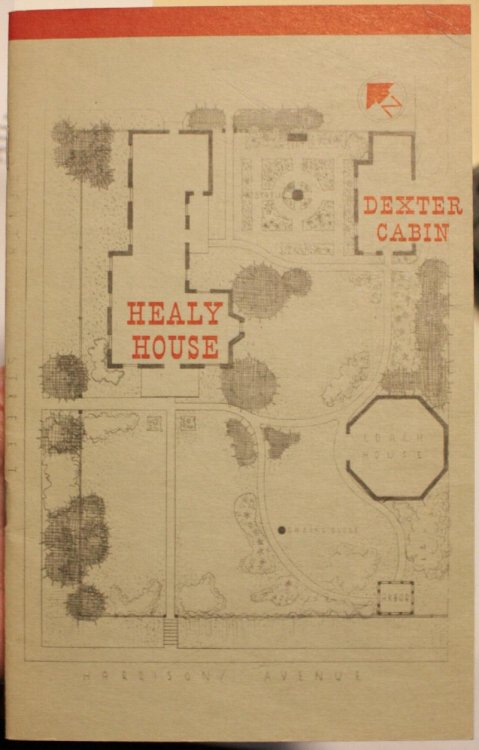 Healy House State Museum and The Dexter Cabin Leadville Colorado
