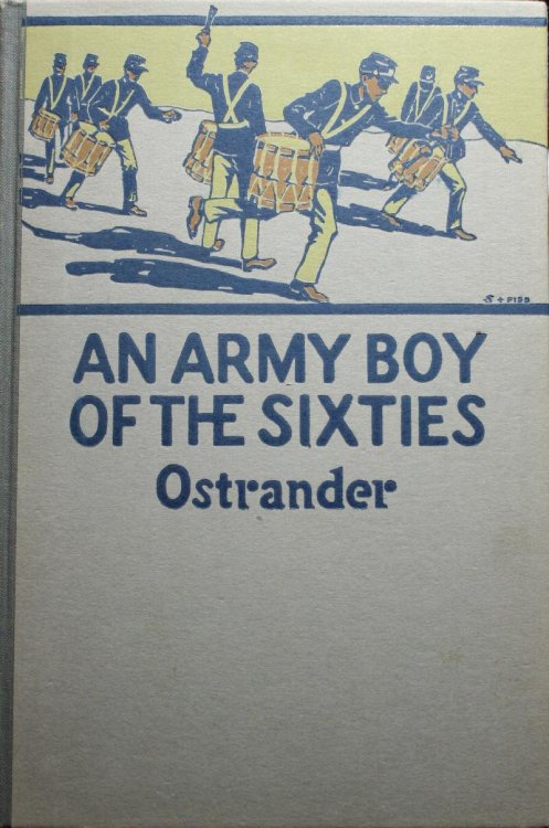 Image for An Army Boy Of The Sixties An Army Boy Of The Sixties