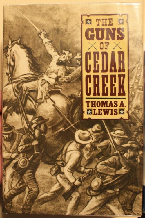 Image for The Guns Of Cedar Creek The Guns Of Cedar Creek