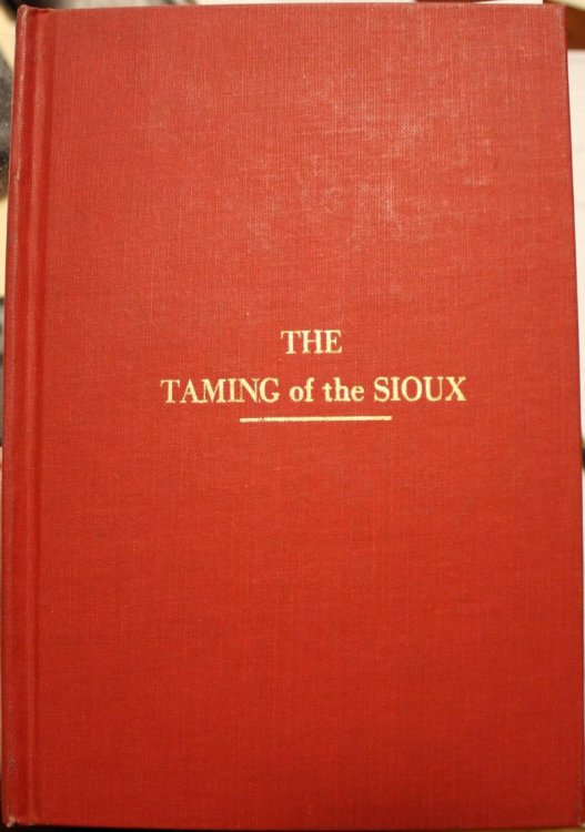 The Taming of the Sioux