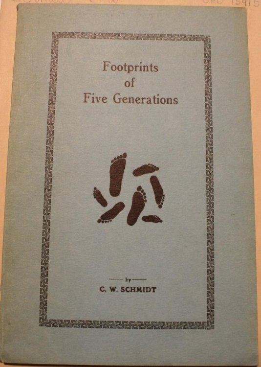 Footprints of Five Generations