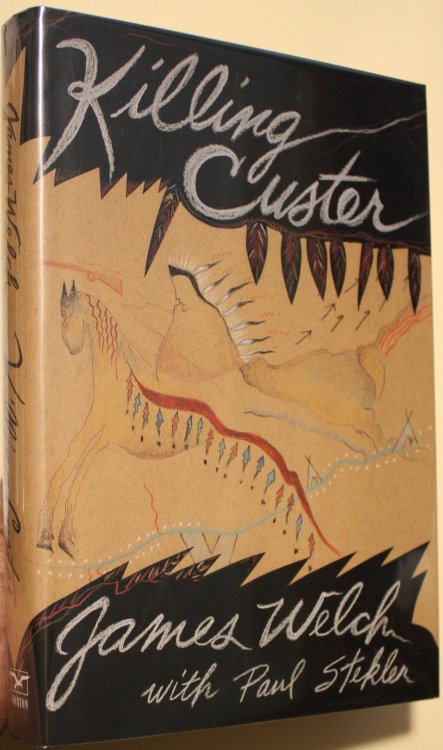 Killing Custer The Battle of The Little Big Horn and the Fate of the Plains Indians