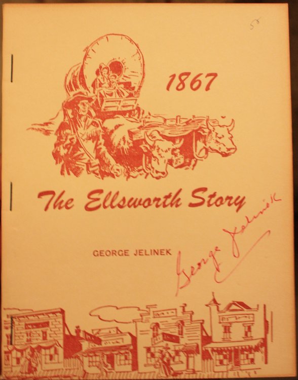 90 Years Of Ellsworth and Ellsworth County History