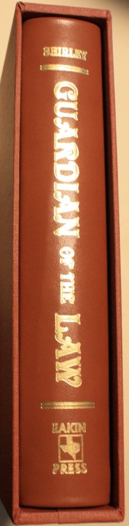 Guardian Of The Law The Life And Times Of William Matthew Tilghman (1854-1924)