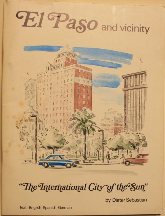 El Paso and Vicinity