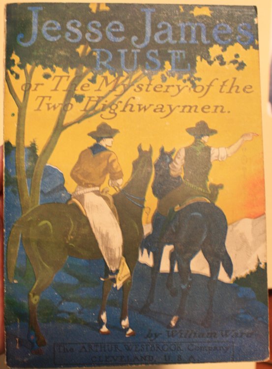 Jesse James Ruse or The Mystery of the Two Highwaymen.