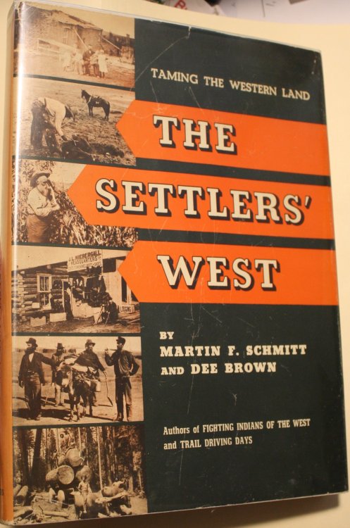 The Settlers West