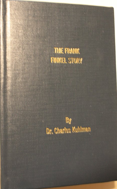 The Frank Finkel Story