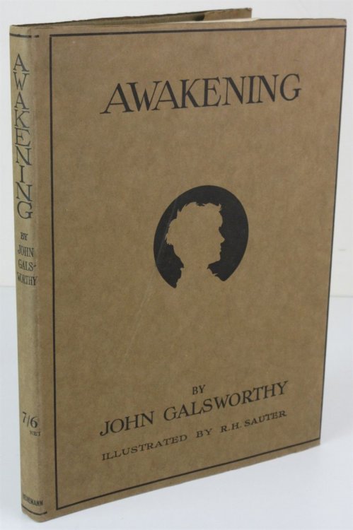 Image for Awakening 1st Ed with Dust Jacket and Very Scarce Slipcase Awakening 1st Ed with Dust Jacket and Very Scarce Slipcase