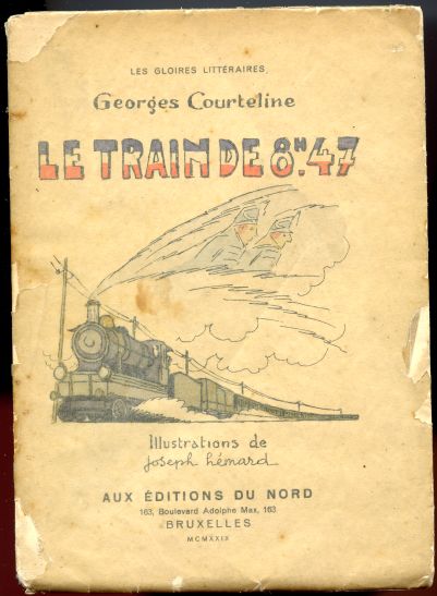 Image for La Vie de Caserne. Le Train de 8 h. 47 La Vie de Caserne. Le Train de 8 h. 47