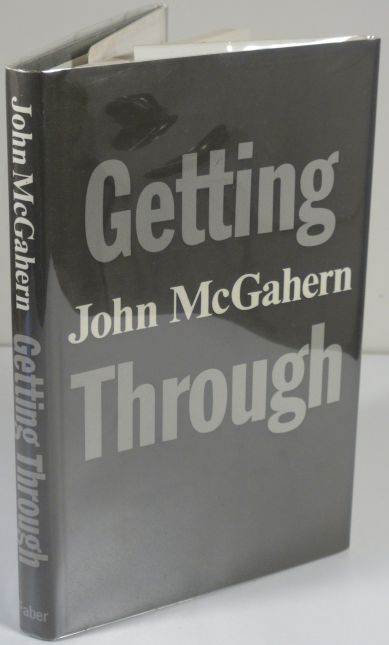 Image for Getting Through 1st Edition 1st Print W/dj Getting Through 1st Edition 1st Print W/dj