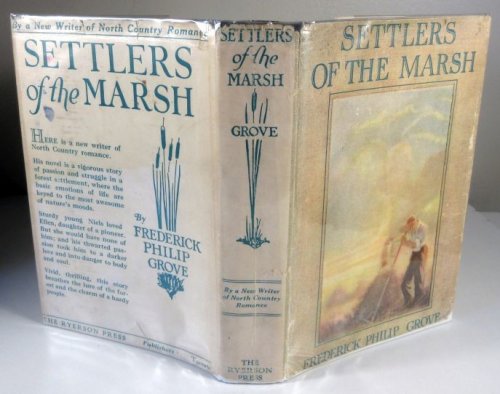 Image for Settlers of the Marsh Settlers of the Marsh