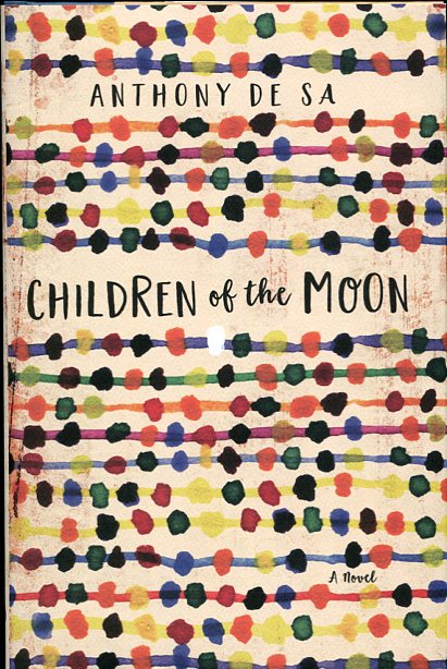 Image for Children of the Moon Signed by the Author Children of the Moon Signed by the Author