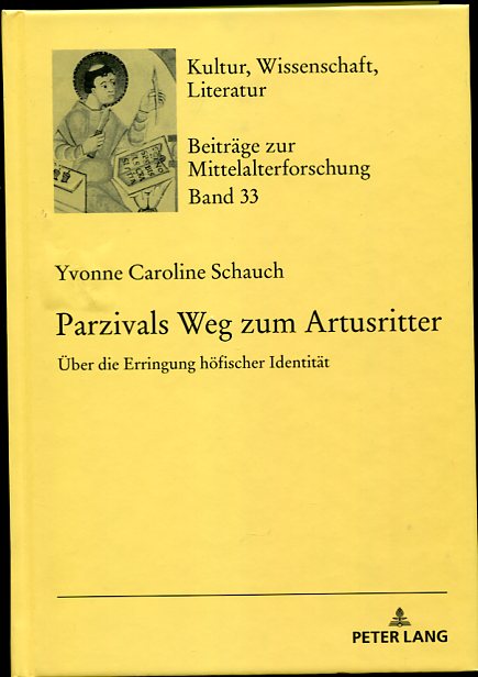 Image for Parzivals Weg Zum Artusritter ber Die Erringung Hfischer Identitt (German Edition) Parzivals Weg Zum Artusritter ber Die Erringung Hfischer Identitt (German Edition)