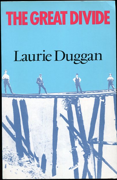 Image for The Great Divide: Poems 1973-83 Signed by Author The Great Divide: Poems 1973-83 Signed by Author