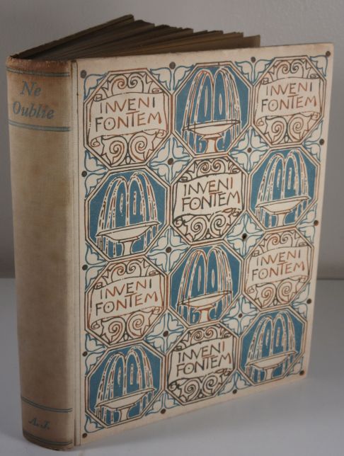 Image for Ne Oublie. Pages from the Notebook of Agnes Jekyll Inveni Fontem Ne Oublie. Pages from the Notebook of Agnes Jekyll Inveni Fontem