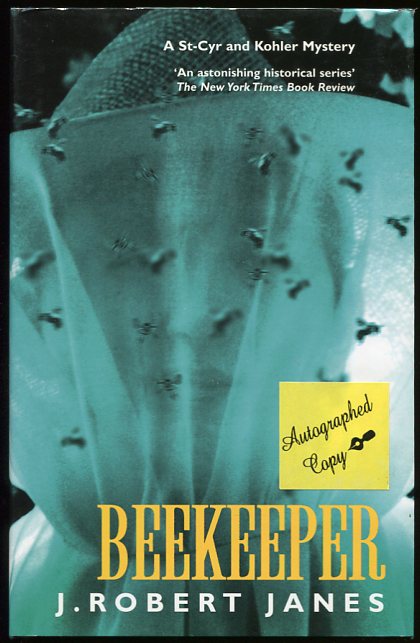 Image for Beekeeper Signed Beekeeper Signed