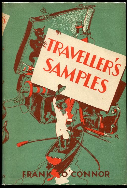 Image for Traveller's Samples Stories and Tales Traveller's Samples Stories and Tales