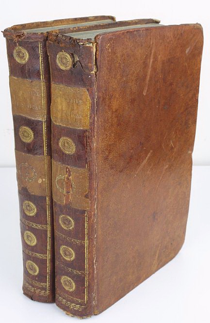 Image for Dictionnaire Grammatical De La Langue Francoise, Nouvelle Edition, 1786 Tome Premier & Second Contenant Toutes Les Regles De L'Orthographe, De La Prononciation, De La Prosodie, Du Regime, De La Construction, & C, Avec Les Remarques & Observations Des Plus Habiles Grammairiens. Dictionnaire Grammatical De La Langue Francoise, Nouvelle Edition, 1786 Tome Premier & Second Contenant Toutes Les Regles De L'Orthographe, De La Prononciation, De La Prosodie, Du Regime, De La Construction, & C, Avec Les Remarques & Observations Des Plus Habiles Grammairiens.