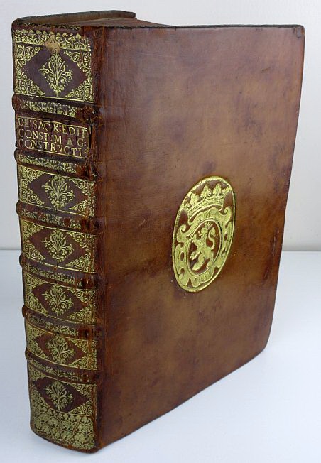 Image for De Sacris Aedificiis a Constantino Magno Constructis. Synopsis Historica Romani BOUND with Vetera Monimenta in Quibus Praecipue.Pars Prima De Sacris Aedificiis a Constantino Magno Constructis. Synopsis Historica Romani BOUND with Vetera Monimenta in Quibus Praecipue.Pars Prima