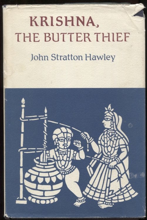 Image for Krishna, the Butter Thief Krishna, the Butter Thief