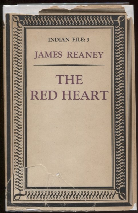 Image for The Red Heart Indian File: 3 The Red Heart Indian File: 3