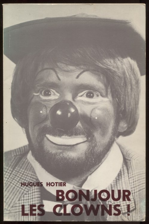 Image for Bonjour Les Clowns! Bonjour Les Clowns!