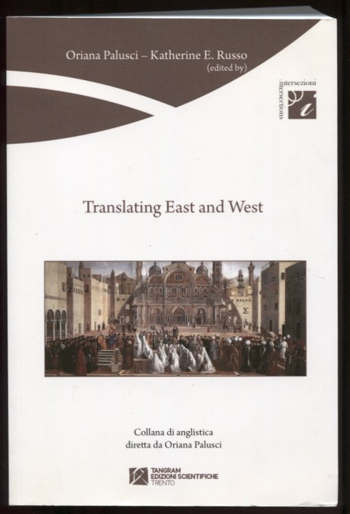 Image for Translating East and West. Ediz. Multilingue Translating East and West. Ediz. Multilingue