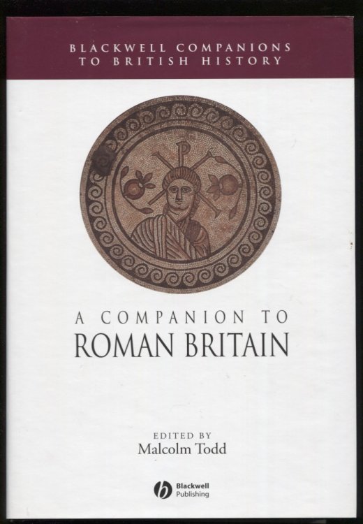 Image for A Companion to Roman Britain A Companion to Roman Britain