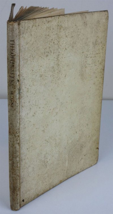 Image for Theophrastu Peri Pyros - Theophrasti De Igne BOUND with Theophrasti De Igne Lib (1553) Theophrastu Peri Pyros - Theophrasti De Igne BOUND with Theophrasti De Igne Lib (1553)
