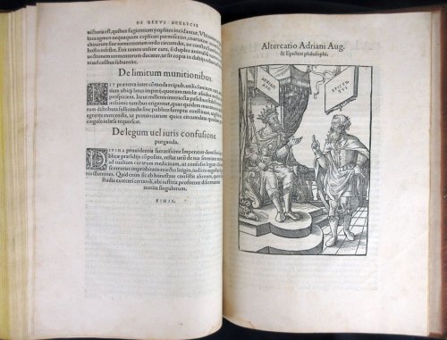 Image for Notitia Utraque Cum Orientis Tum Occidentis Ultra Arcadii Honoriique Caesarum Tempora; Illustre Vetustatis Monumentum, Imo Thesaurus Prorsum Incomparabilis: . Notitia Utraque Cum Orientis Tum Occidentis Ultra Arcadii Honoriique Caesarum Tempora; Illustre Vetustatis Monumentum, Imo Thesaurus Prorsum Incomparabilis: .