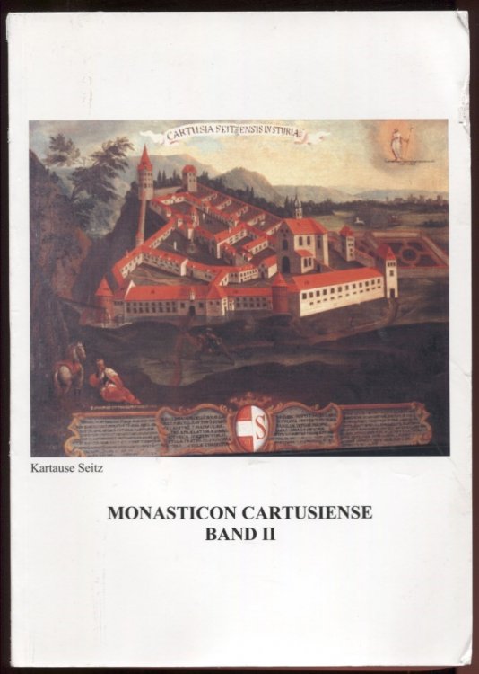 Image for Monasticon Cartusiense Band II 185: 2 Monasticon Cartusiense Band II 185: 2