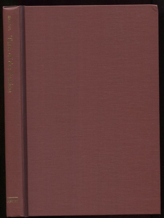 Image for Texts of the Passion Latin Devotional Literature and Medieval Society Texts of the Passion Latin Devotional Literature and Medieval Society