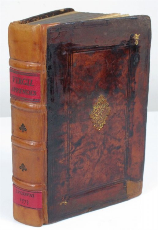 Publii Virgilii Maronis Appendix: Cum Supplemento Multorum Antehac Nunquam Excusorum Poematum Verum Poetarum
