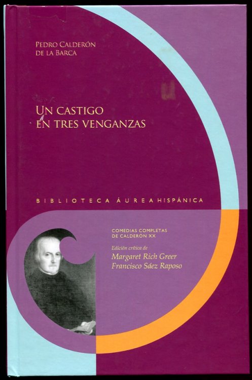 Image for Un Castigo En Tres Venganzas. Edicion Critica Un Castigo En Tres Venganzas. Edicion Critica