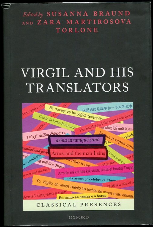 Image for Virgil and His Translators Virgil and His Translators
