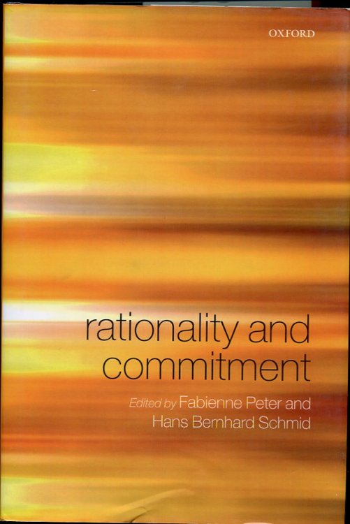 Image for Rationality and Commitment Rationality and Commitment