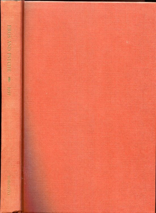 Image for Eros and Psyche. Studies in Plato, Plotinus, and Origen Eros and Psyche. Studies in Plato, Plotinus, and Origen