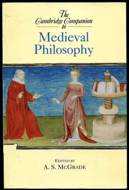 Image for The Cambridge Companion to Medieval Philosophy The Cambridge Companion to Medieval Philosophy