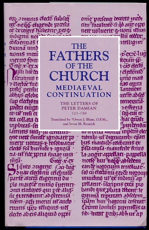 Image for Peter Damian Letters 121-150 Peter Damian Letters 121-150