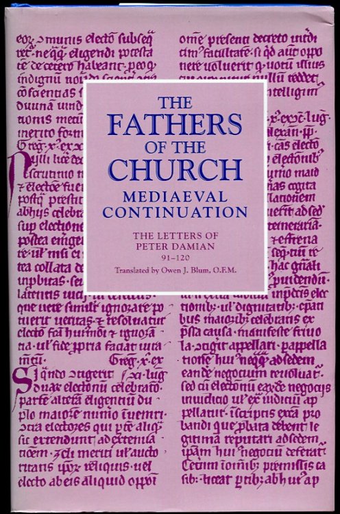 Image for The Letters of Peter Damian 91-120 The Letters of Peter Damian 91-120