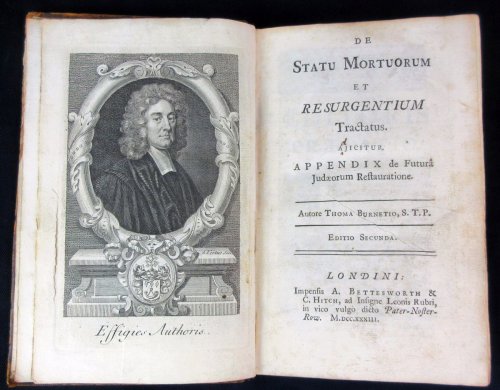 Image for De Statu Mortuorum Et Resurgentium Tractatus. Ajicitur, Appendix De Futura Judaeorum Restauratione Editio Secunda De Statu Mortuorum Et Resurgentium Tractatus. Ajicitur, Appendix De Futura Judaeorum Restauratione Editio Secunda