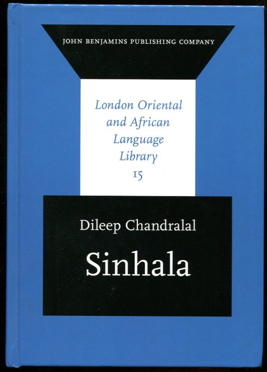 Image for Sinhala Sinhala