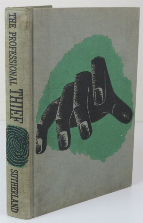 Image for The Professional Thief, by a Professsional Thief The Professional Thief, by a Professsional Thief