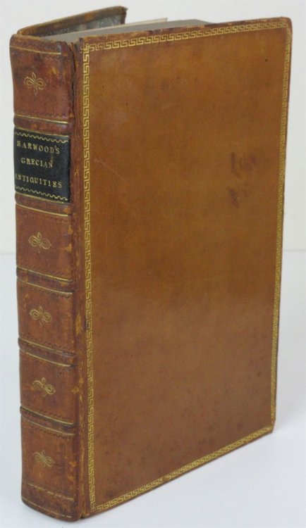 Image for Grecian Antiquities, Or, an Account of the Public and Private Life of the Greeks, Relating to Their Government, Laws, Magistracy . : Chiefly Designed to Explain Words in the Greek Classics . : to Which is Added, a Chronology of Remarkable Events in the Grecian History . Grecian Antiquities, Or, an Account of the Public and Private Life of the Greeks, Relating to Their Government, Laws, Magistracy . : Chiefly Designed to Explain Words in the Greek Classics . : to Which is Added, a Chronology of Remarkable Events in the Grecian History .