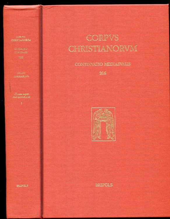 Image for Petri Abaelardi Glossae Super Peri Hermeneias Petri Abaelardi Glossae Super Peri Hermeneias