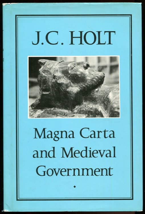 Image for Magna Carta and Medieval Government Magna Carta and Medieval Government