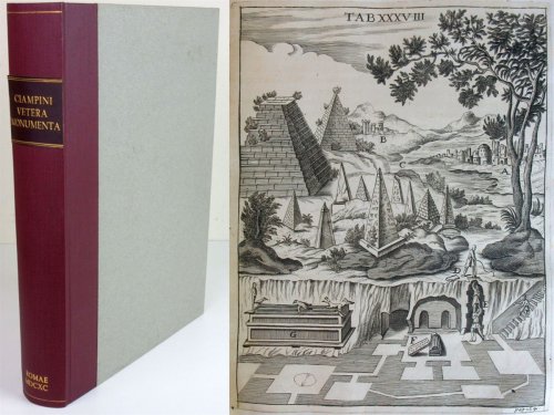 Image for Vetera Monimenta, in Quibus Praecipue Musiva Opera Sacrarum. Pars Prima Profanarumque Aedium Structura, Ac Nonnulli Antiqui Ritus, Dissertationibus, Iconibusque Illustrantur. Vetera Monimenta, in Quibus Praecipue Musiva Opera Sacrarum. Pars Prima Profanarumque Aedium Structura, Ac Nonnulli Antiqui Ritus, Dissertationibus, Iconibusque Illustrantur.