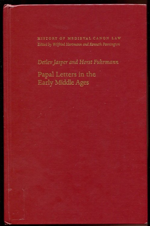 Image for Papal Letters in the Early Middle Ages Papal Letters in the Early Middle Ages