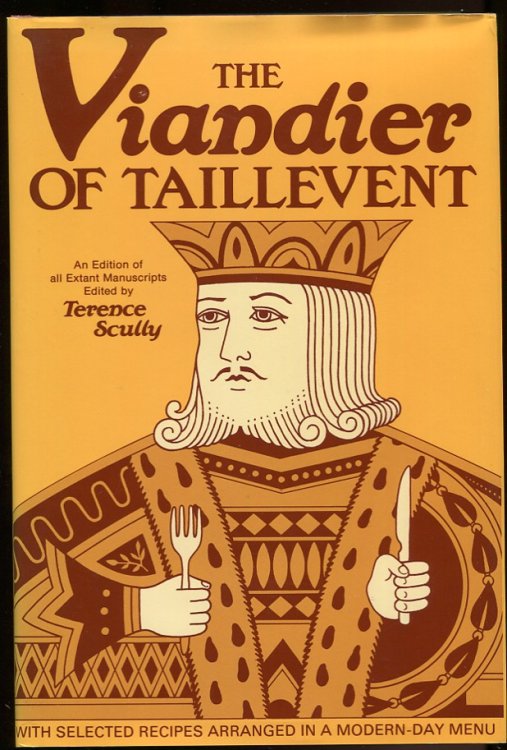Image for The Viandier of Taillevent An Edition of all Extant Manuscripts. The Viandier of Taillevent An Edition of all Extant Manuscripts.